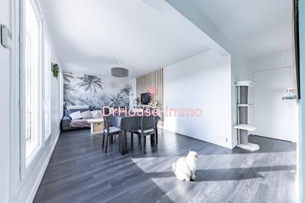 Appartement à vendre 4 pièces de 96 m²