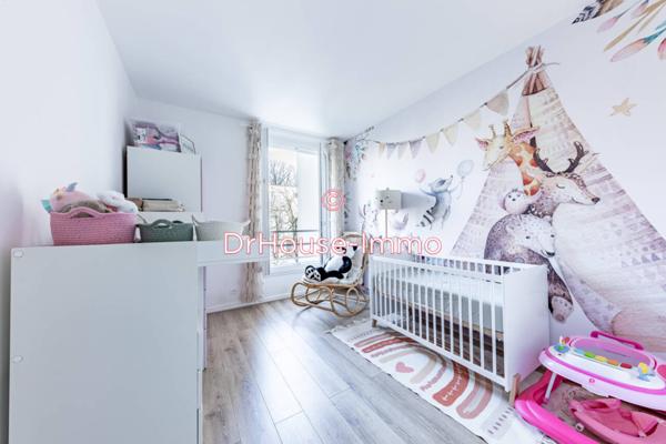 Appartement à vendre 4 pièces de 96 m²