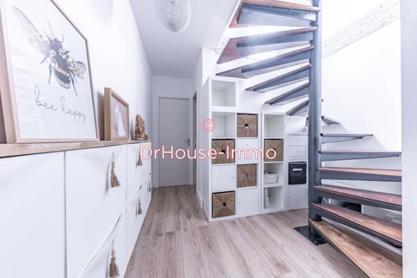Appartement à vendre 4 pièces de 96 m²