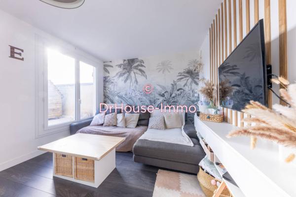 Appartement à vendre 4 pièces de 96 m²