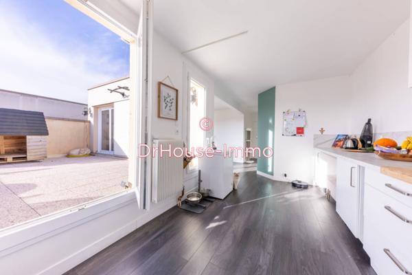 Appartement à vendre 4 pièces de 96 m²