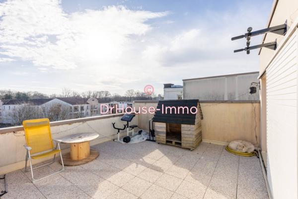 Appartement à vendre 4 pièces de 96 m²