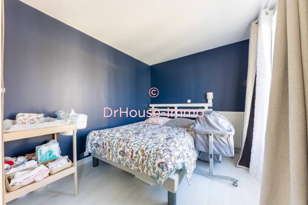 Appartement à vendre 4 pièces de 96 m²