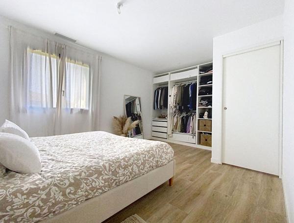 Belle maison neuve 134 m², 4 chambres, de plain pied à Bressols au sud de Montauban