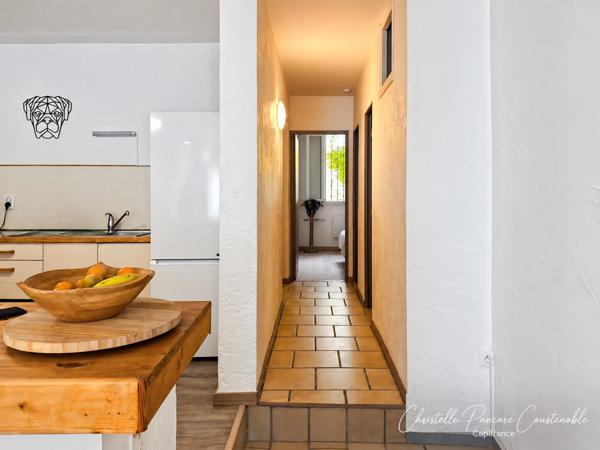 Appartement à vendre 3 pièces PEYREHORADE (40)