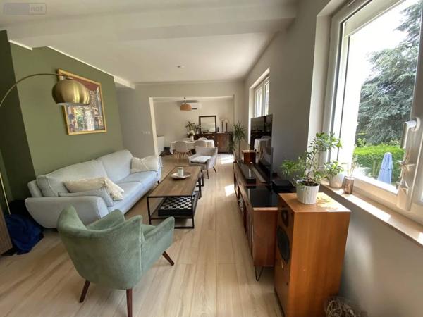 Achat - Maison Saint-Cyr-sur-Loire 37540 5 pièces 120 m 2 643 m 2