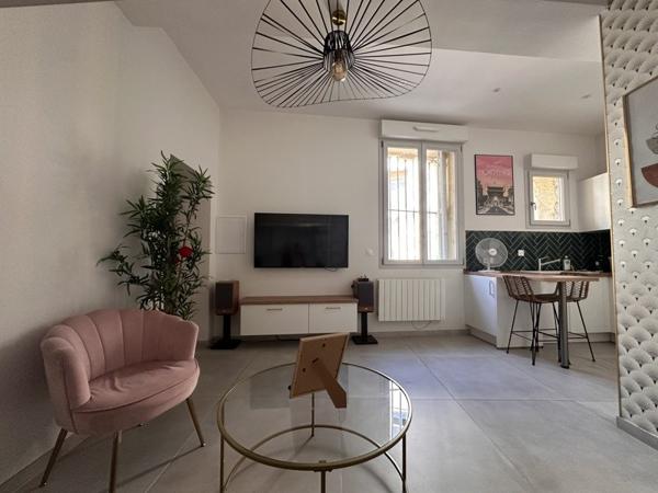 Appartement 129 500 € Montpellier 1 pièce 25 m² DPE C