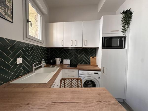 Appartement 129 500 € Montpellier 1 pièce 25 m² DPE C