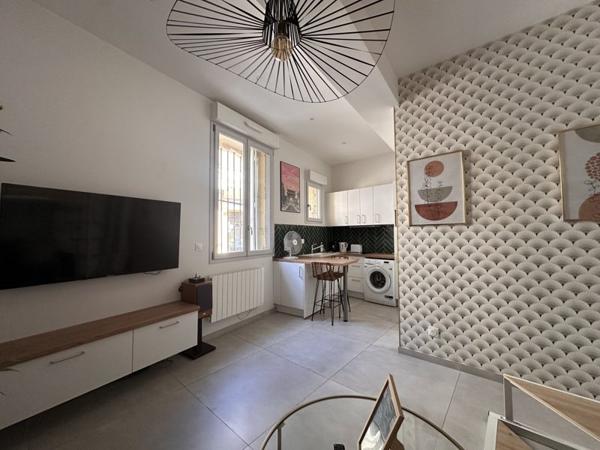 Appartement 129 500 € Montpellier 1 pièce 25 m² DPE C
