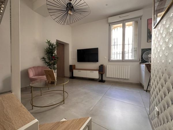 Appartement 129 500 € Montpellier 1 pièce 25 m² DPE C