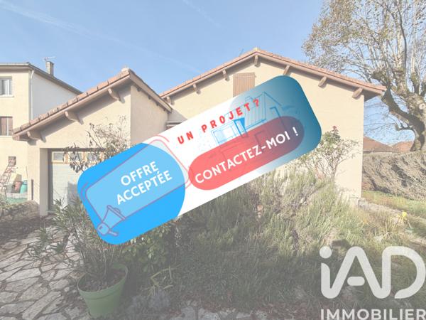 Maison à vendre 4 pièces 82 m² Figeac