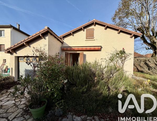 Maison à vendre 4 pièces 82 m² Figeac