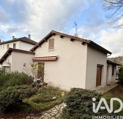 Maison à vendre 4 pièces 82 m² Figeac