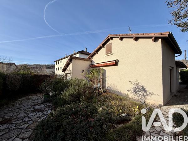 Maison à vendre 4 pièces 82 m² Figeac