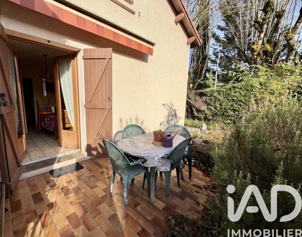 Maison à vendre 4 pièces 82 m² Figeac