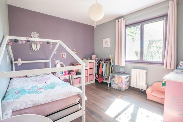 Maison Charmante maison familiale de plain pied - 3 chambres - Lisière de forêt 101 m²