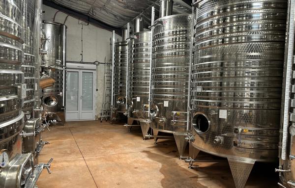 VIGNOBLE COTEAUX D'AIX EN PROVENCE