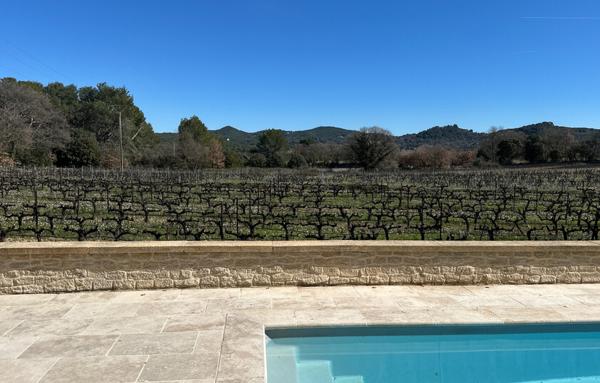 VIGNOBLE COTEAUX D'AIX EN PROVENCE