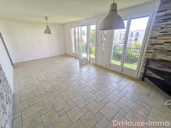 Appartement à vendre 4 pièces de 82 m²