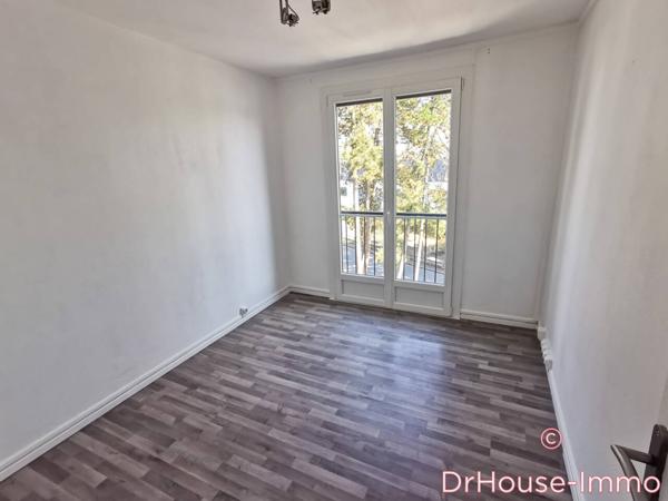 Appartement à vendre 4 pièces de 82 m²