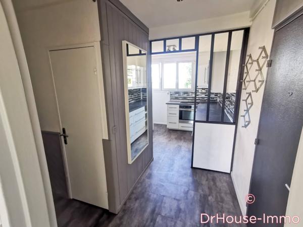 Appartement à vendre 4 pièces de 82 m²