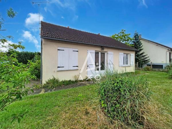 Maison de plain pied