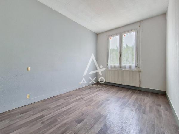 Maison de plain pied