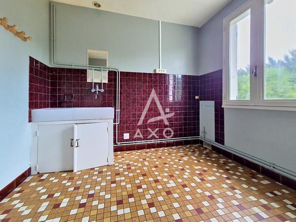 Maison de plain pied