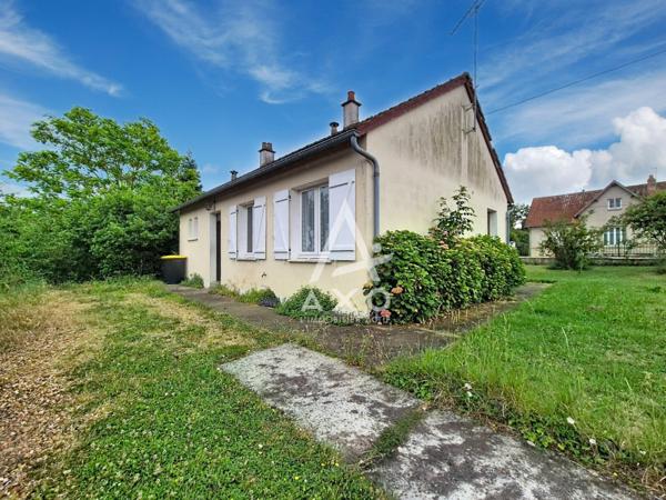 Maison de plain pied