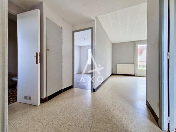 Maison de plain pied