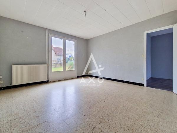 Maison de plain pied