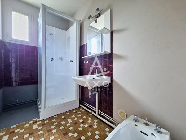 Maison de plain pied