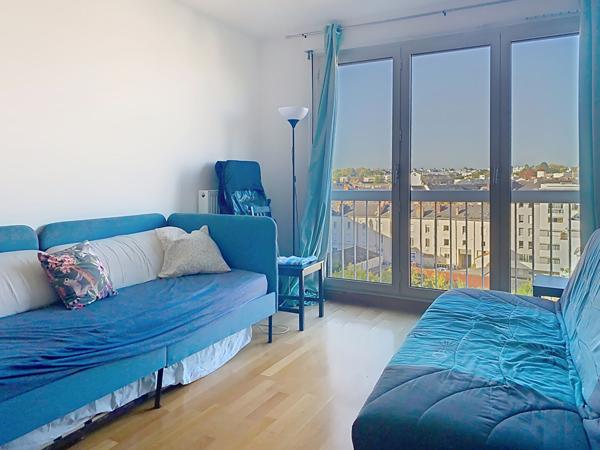 Vente appartement Nantes : 262 000 € - AJP Immobilier Nantes Ouest