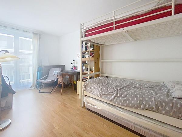 Vente appartement Nantes : 262 000 € - AJP Immobilier Nantes Ouest