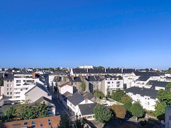 Vente appartement Nantes : 262 000 € - AJP Immobilier Nantes Ouest