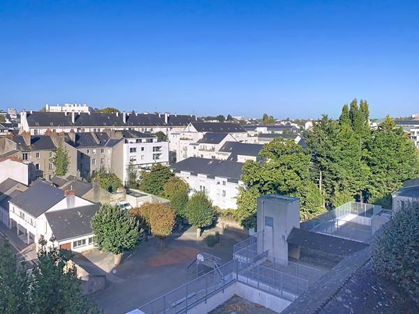 Vente appartement Nantes : 262 000 € - AJP Immobilier Nantes Ouest