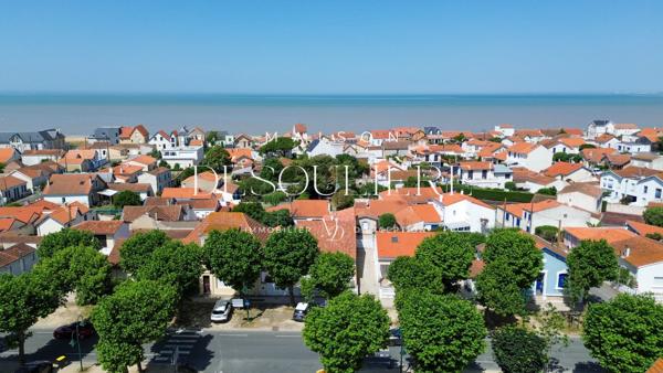 Incroyable proprieté bord de mer