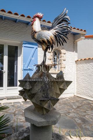 Incroyable proprieté bord de mer