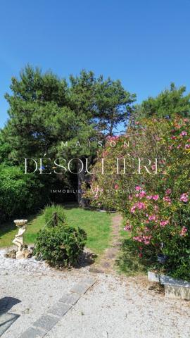 Incroyable proprieté bord de mer