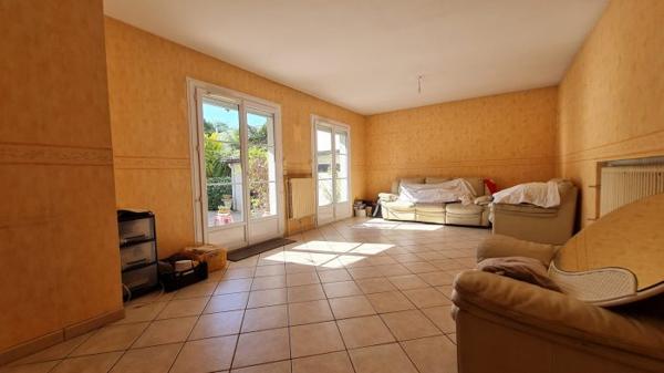 Maison individuelle Arnouville 115 m²