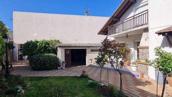 Maison individuelle Arnouville 115 m²