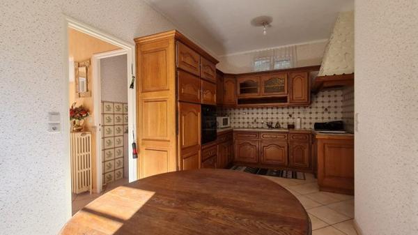 Maison individuelle Arnouville 115 m²