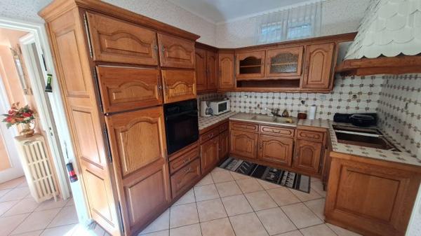 Maison individuelle Arnouville 115 m²