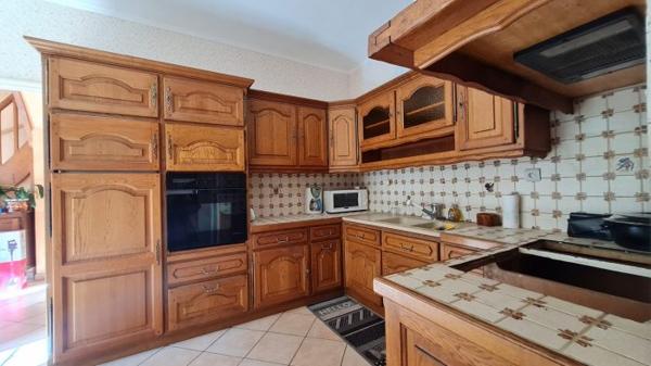 Maison individuelle Arnouville 115 m²