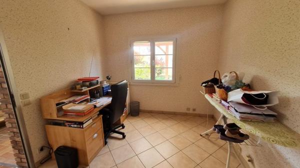 Maison individuelle Arnouville 115 m²