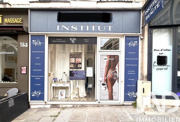 Esthétique, Coiffure​ à vendre 60 m² Paris 8