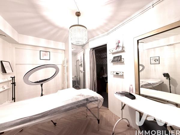 Esthétique, Coiffure​ à vendre 60 m² Paris 8