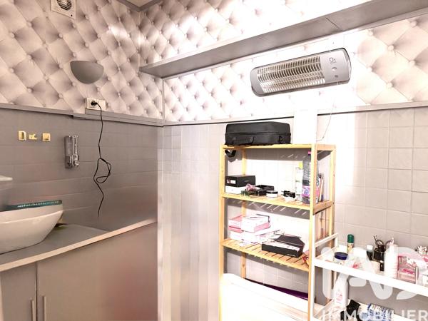 Esthétique, Coiffure​ à vendre 60 m² Paris 8