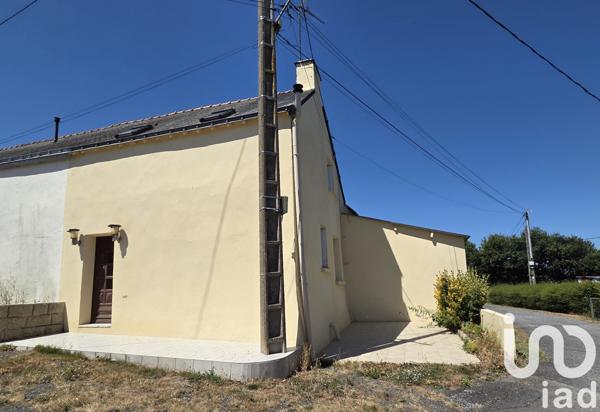 Maison à vendre 5 pièces 90 m² Muzillac