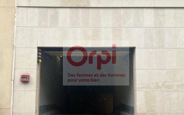 Stationnement à vendre    22,50 m2 Issy-les-Moulineaux